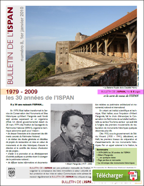  1979 – 2009 les 30 années de l’ISPAN